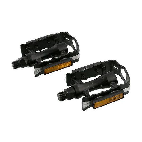 Pedaalset Simson Sport Deluxe - zwart