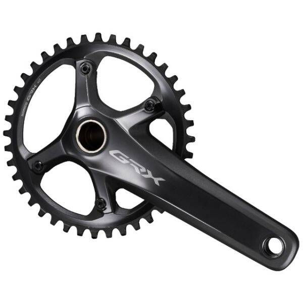 Crankstel 1 x 11 speed Shimano GRX FC-RX810 - 172,5 mm - 42T