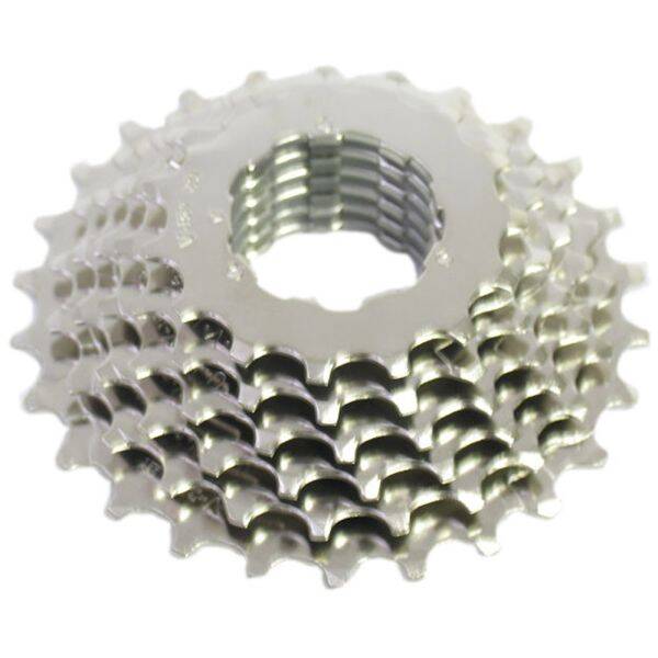 Cassette 8 speed Shimano Claris HG50 13-26T - zilver