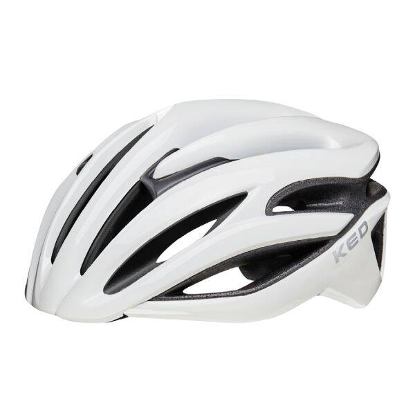 Fietshelm KED Rayzon L (57-61cm) - white