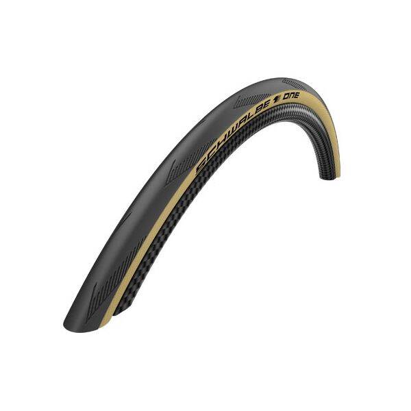 Vouwband Schwalbe One Race Guard 28 x 1.00" / 25-622 - zwart/classic skin