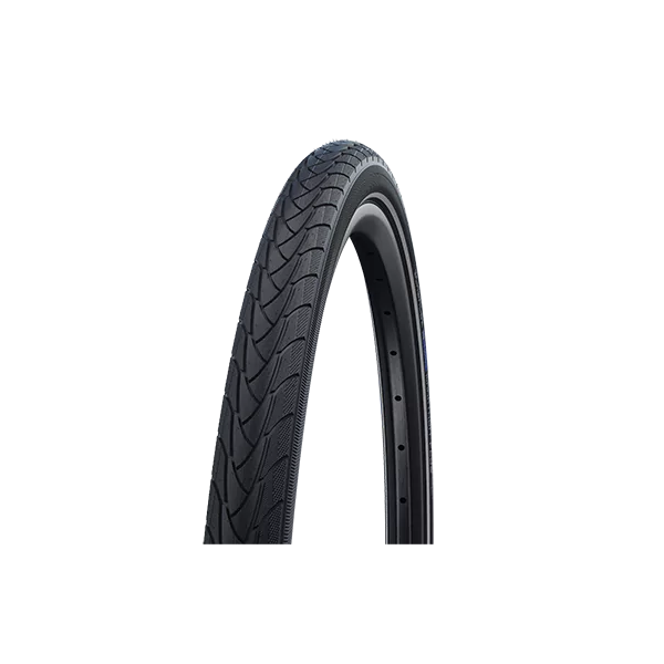 Buitenband Schwalbe Marathon Plus SmartGuard 16 x 1.35" / 35-349 - zwart met reflectie