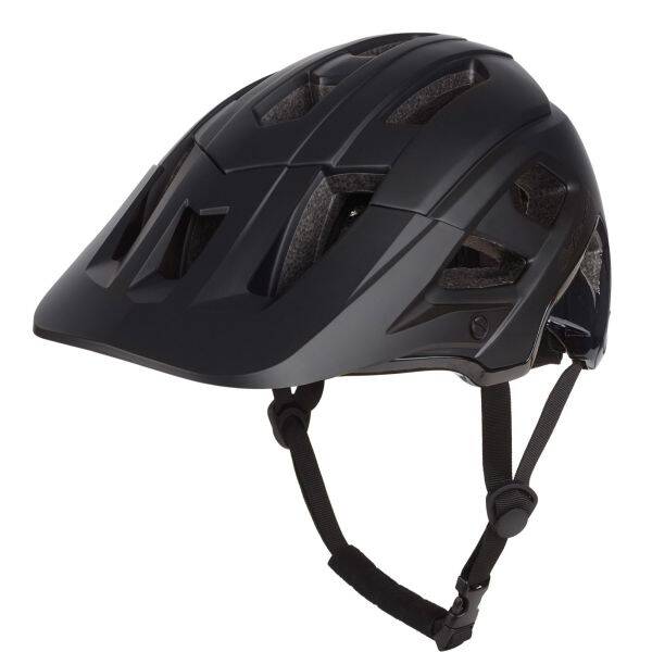 Fietshelm Polisport Mountain Pro L 58-61 cm - zwart