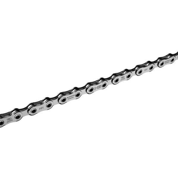 Ketting 12 speed Shimano CN-M8100 met quick link - 138 schakels