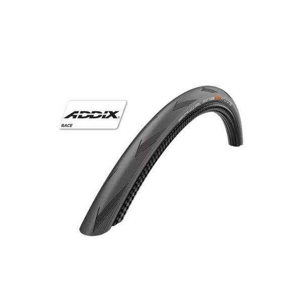 Vouwband Schwalbe Pro One V-Guard 28 x 1.00" / 25-622 - zwart