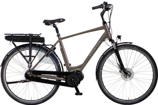 E-Bike Pointer Ducora (Heren) Middenmotor
