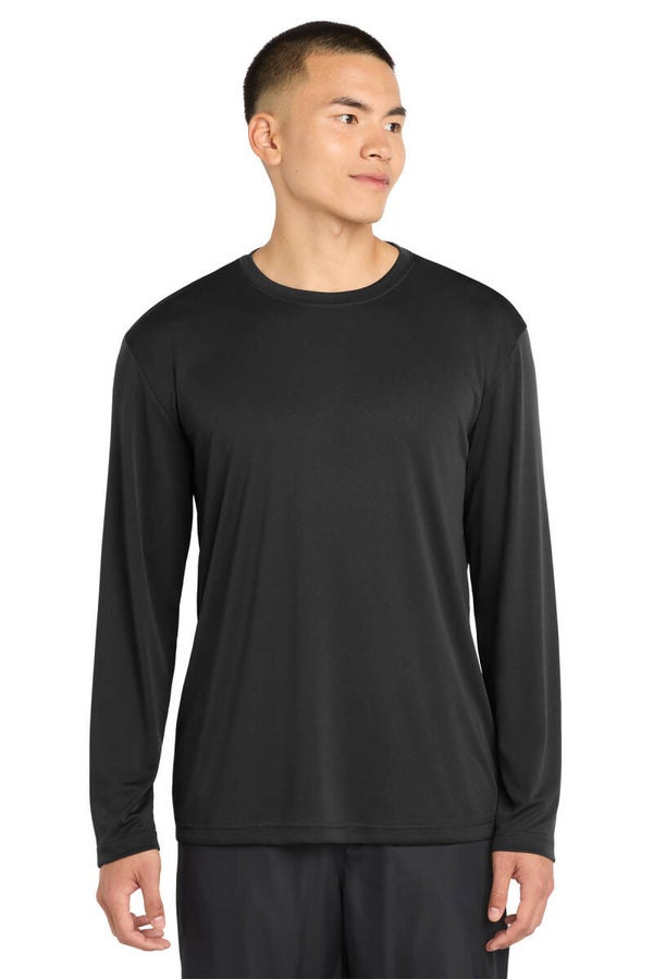 Camisetas Impresas de Trabajo Manga Larga Sport-teck st350ls