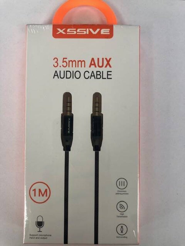 AUX audio kabel