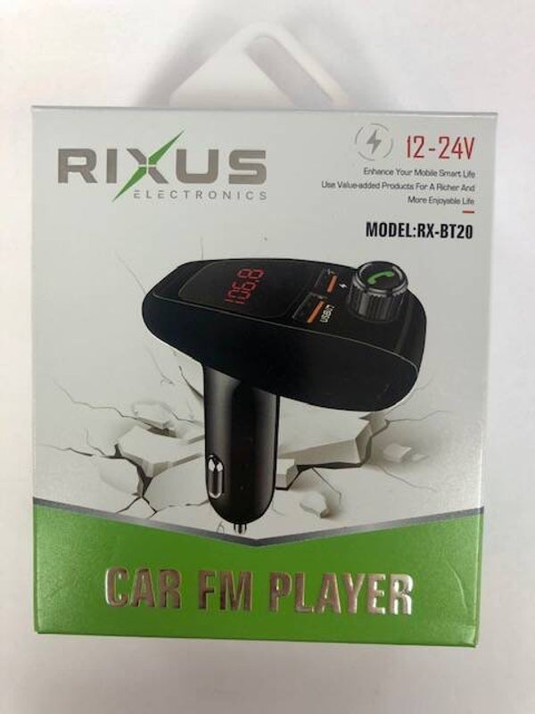 Car FM player