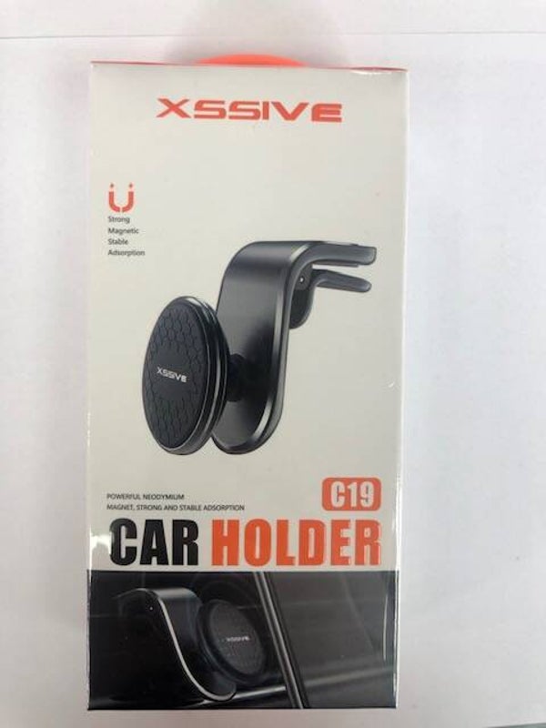 Car phone holder