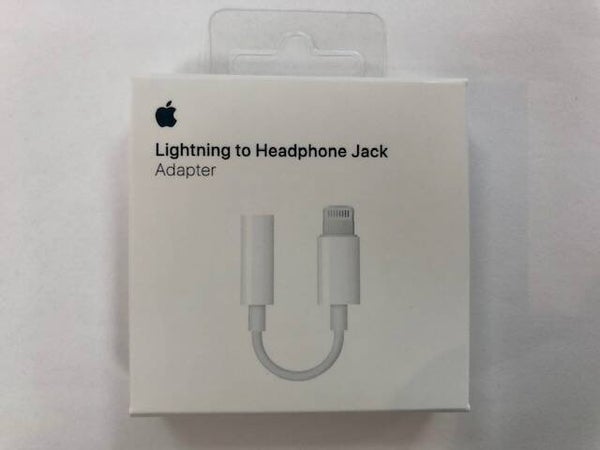 Headphone adapter Iphone
