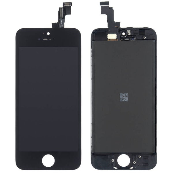 Iphone 5S scherm en LCD