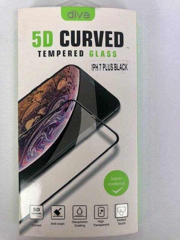 Screenprotector Iphone 7+
