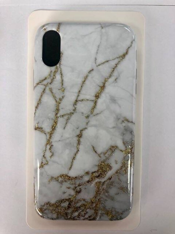 Marmer Iphone hoesje