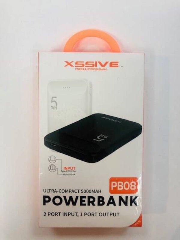 Powerbank 5000 mAh