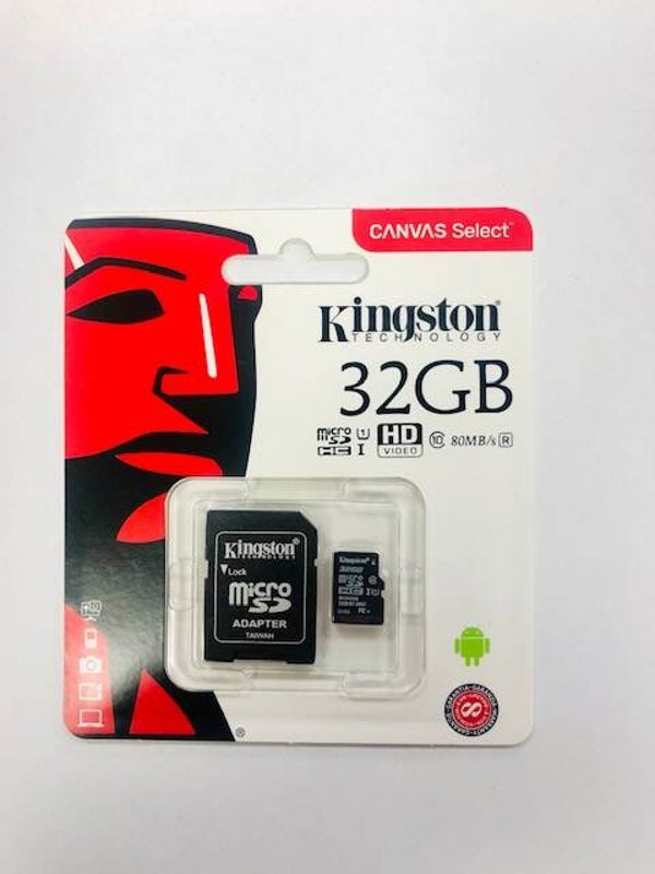 SD kaart 32GB