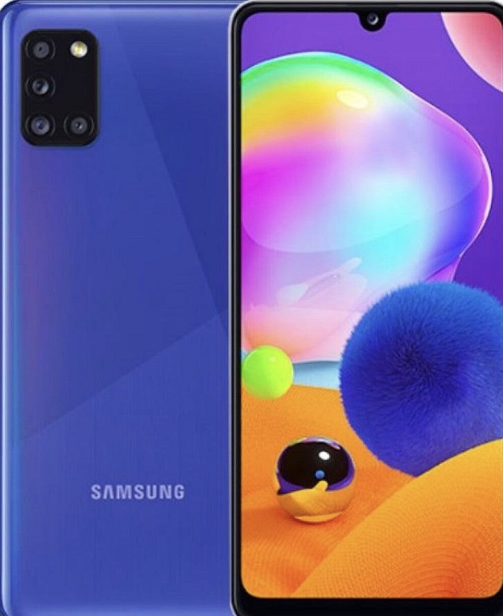 Samsung A31 128GB