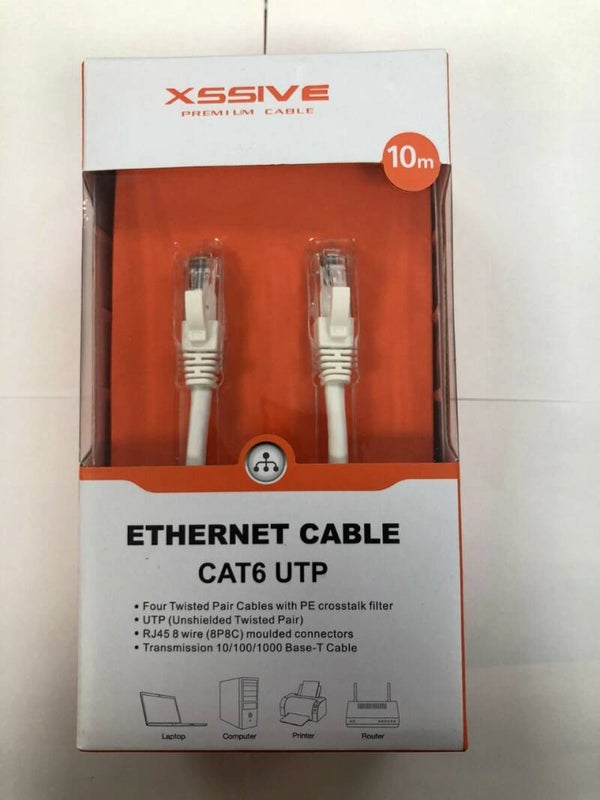 Internet kabel