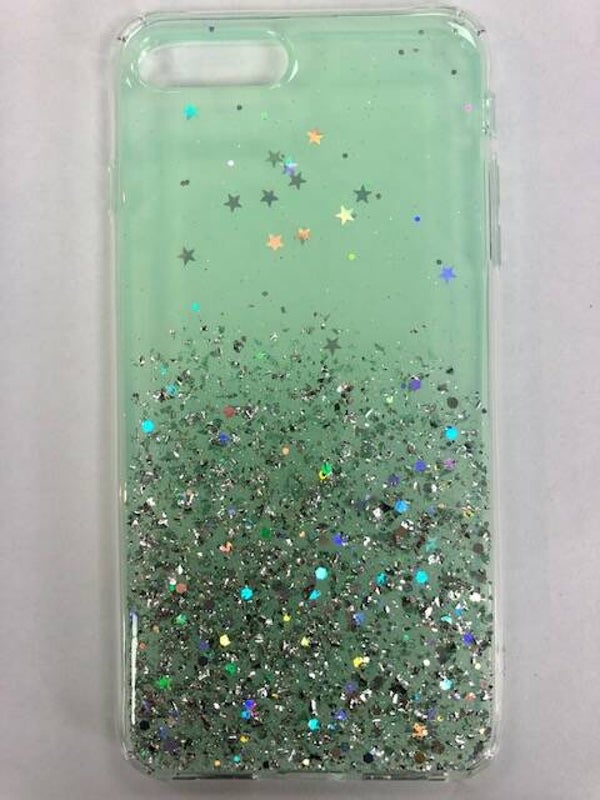 Glitter hoesje