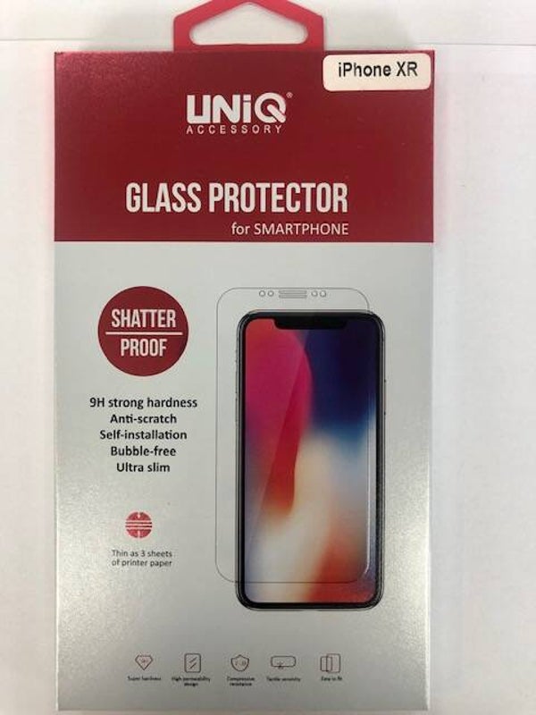 Screenprotector Iphone XR