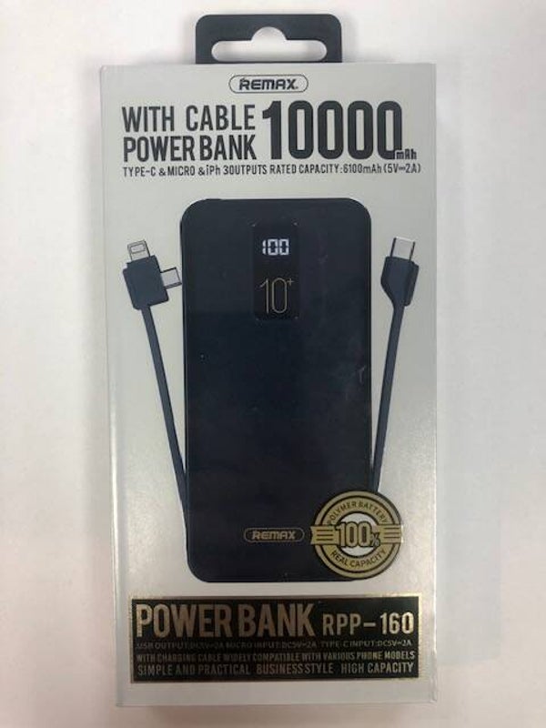 Powerbank 10000 mAh
