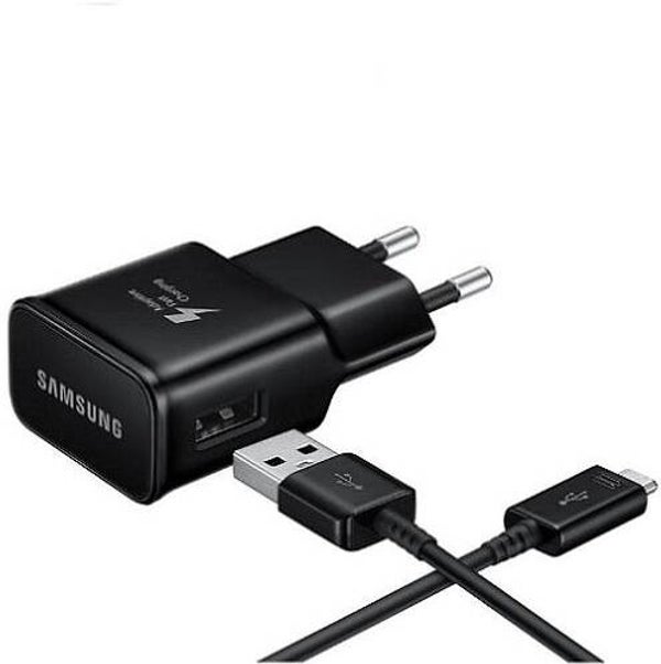 Samsung oplader