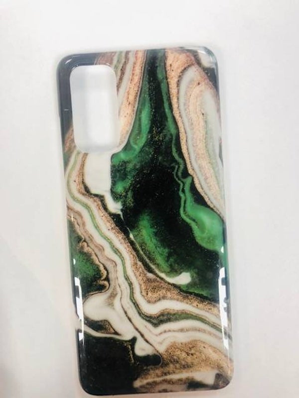 Samsung S20 groen