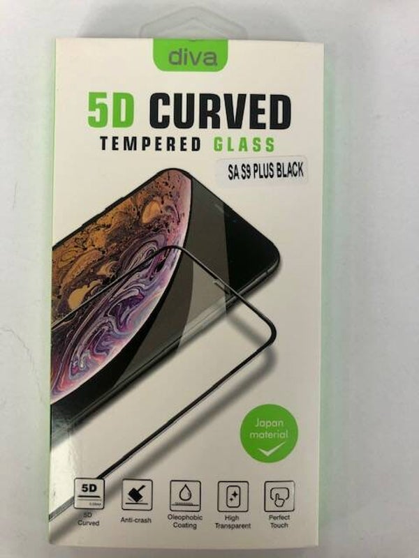 Screenprotector Samsung S9 plus