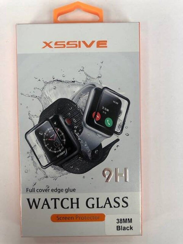Screenprotector horloge