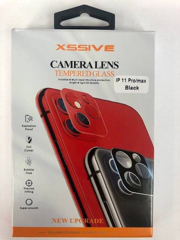 Screenprotector Iphone 11 pro en max