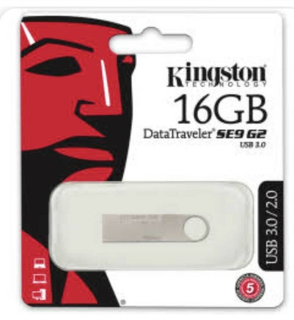 USB 16GB