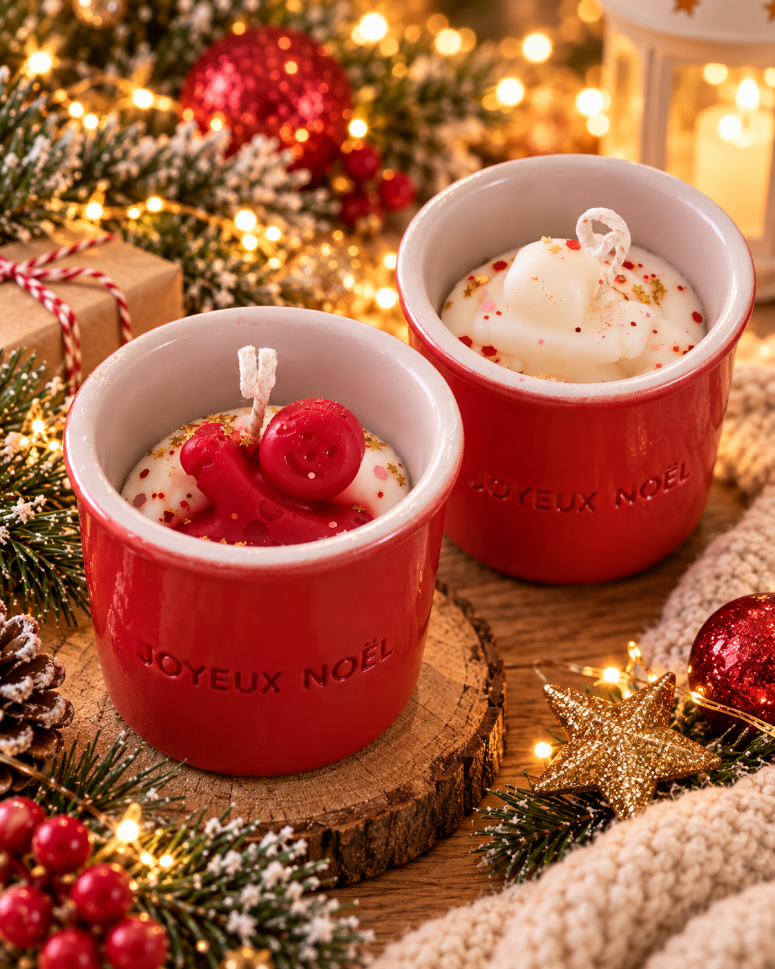 🍒✨ CERISE NOIRE EXPLOSIVE – UNE BOUGIE À CROQUER DES YEUX ! ✨🍒