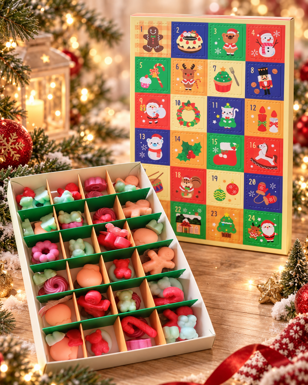 🎄🎅✨ CALENDRIER DE L’AVENT PARFUMÉ – LA MAGIE DE NOËL S'INVITE CHEZ VOUS ! ✨🎅🎄