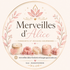 Merveilles d'Alice Fondants et Bougies Gourmandes