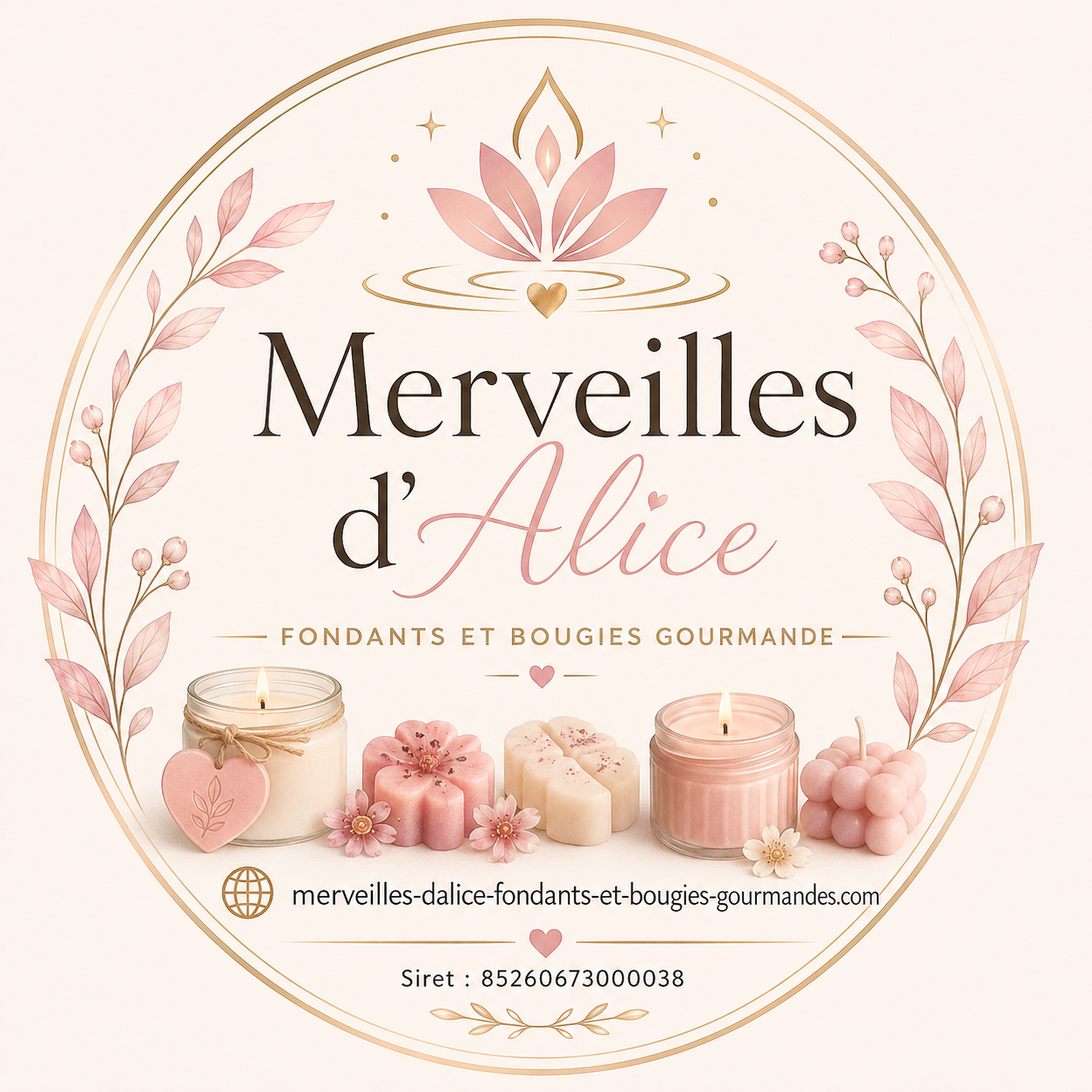 fondants suspendues sur mesure mariage en france