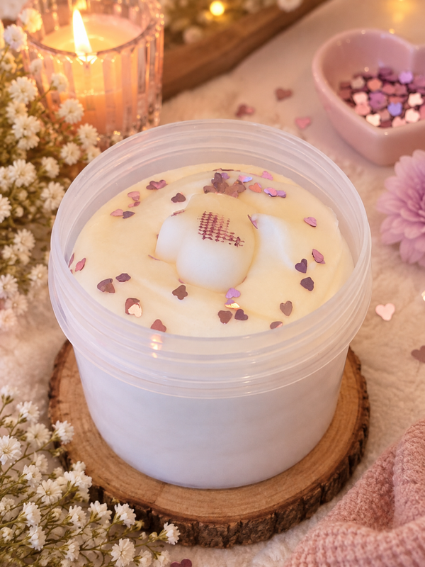 🫧🌸 MOUSSE DÉLICATE  Fleurs de Cotons🌸🫧