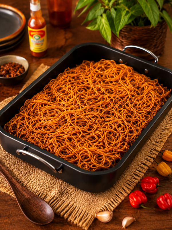 Bami tafel
