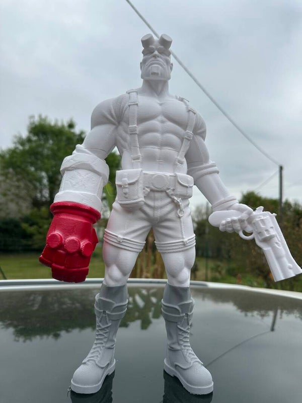 Hellboy