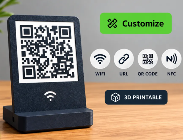 QR code personalizzabili