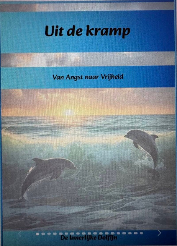 E-book Uit de Kramp