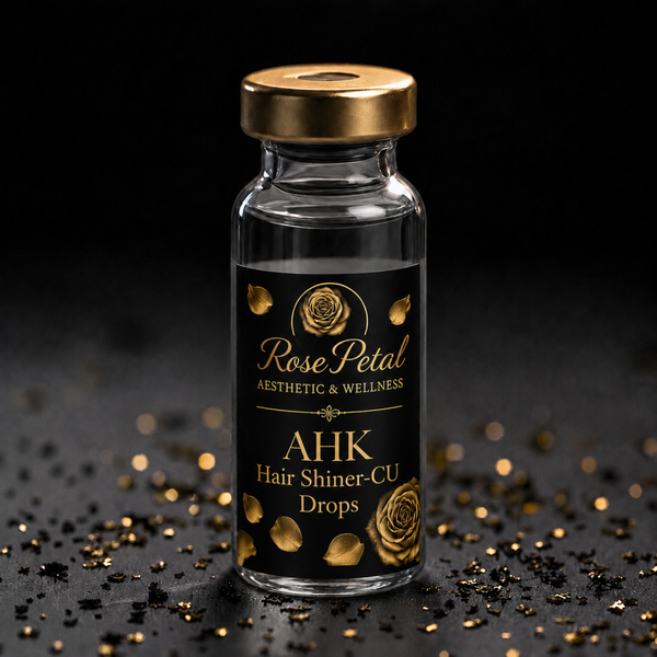 AHK Hair Shiner-CU Drops