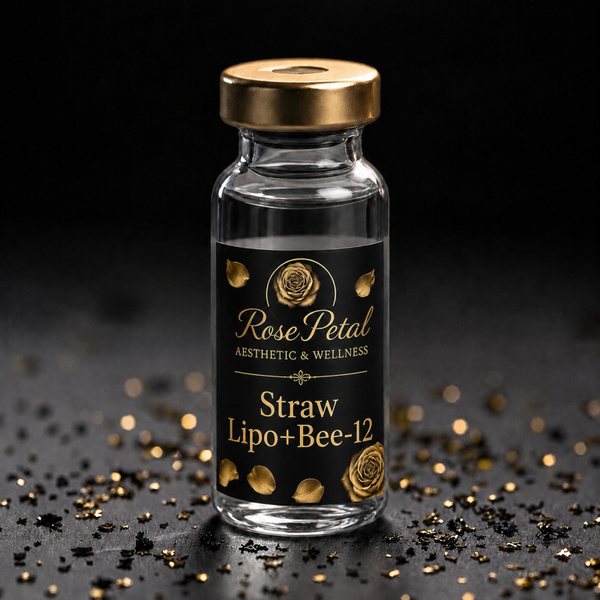 Straw Lipo+Bee-12