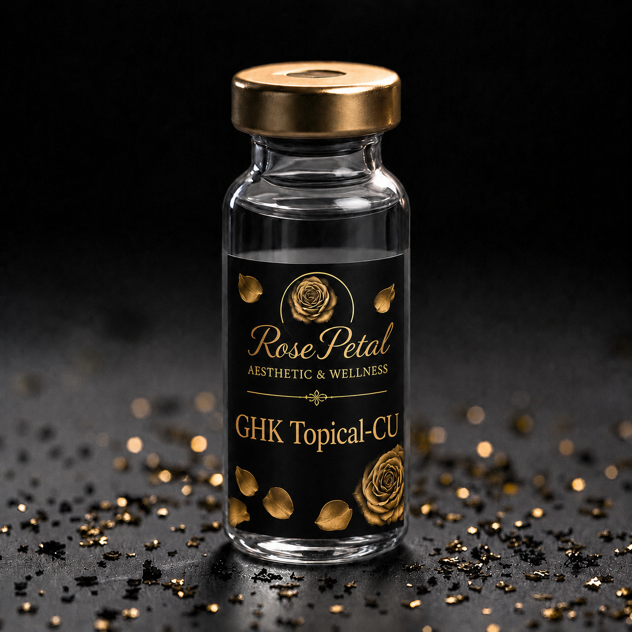 GHK Topical-CU Drops