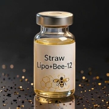Straw Lipo+Bee-12