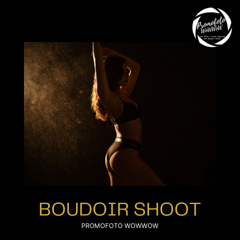 Boudoirshoots oost- en west- Vlaanderen promofoto wowwow