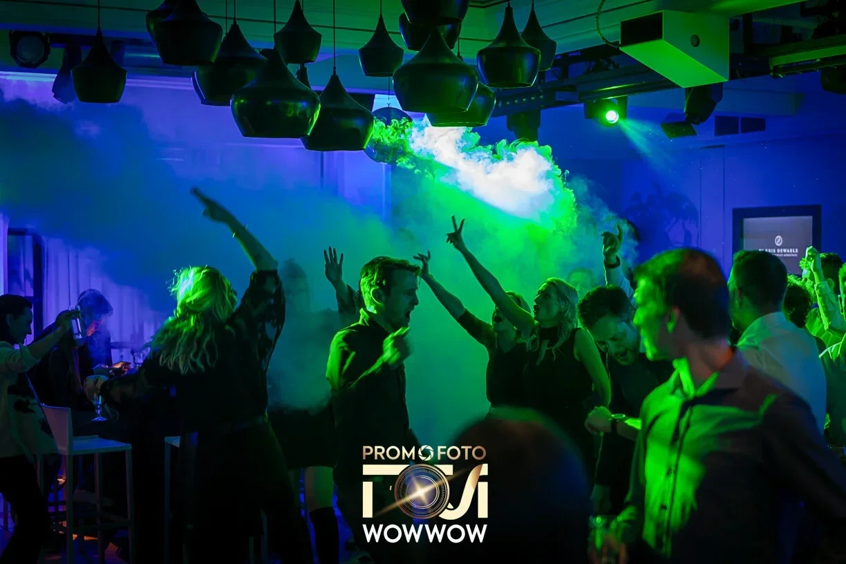 Eventfotografie & Feesten met de Échte WoWWoW-Factor | Promofoto WoWWoW