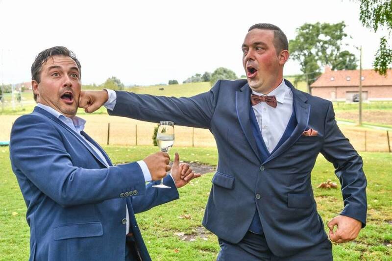 beste fotograaf huweljksfotograaf west-vlaanderen oost-vlaanderen promofoto wowwow