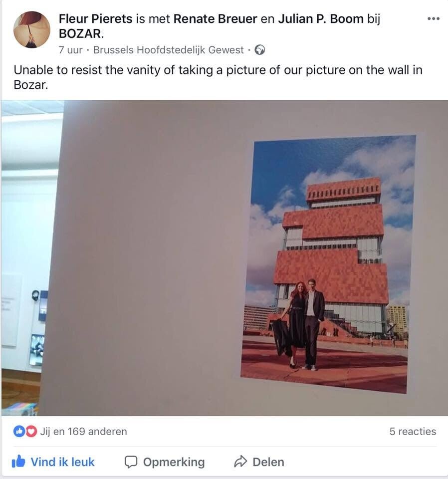 werk promofoto wowwow in bozar