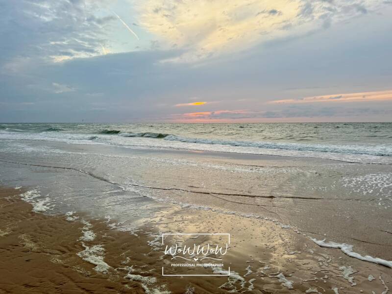 Fotograaf aan Zee | Huwelijksaanzoek & Shoots Belgische Kust