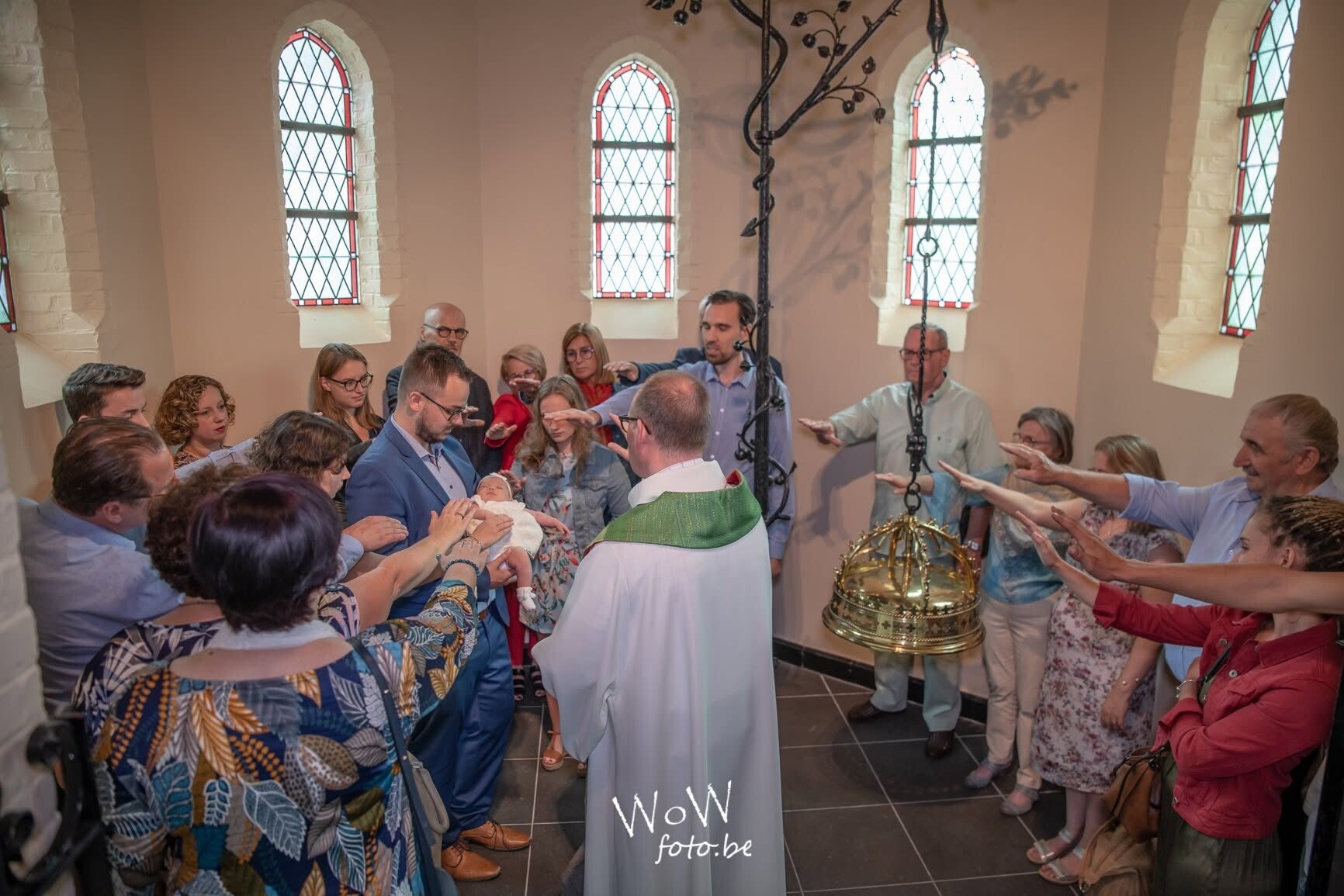 fotograaf huwelijk trouw event  familie Oedelem Beernem Ruislede doopsel